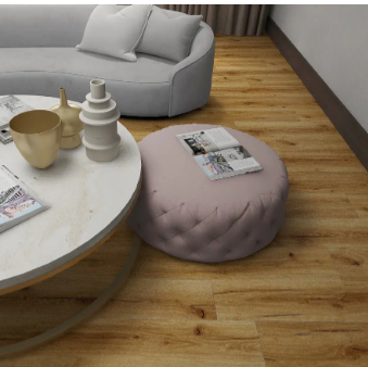 Kuru sırt LVT Döşeme: Modern evler ve ticari kullanım için ideal bir seçim